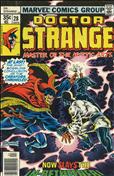 Doctor Strange (2nd Series) #28