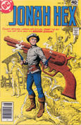 Jonah Hex #27