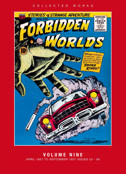 ACG Collected Works: Forbidden Worlds #9