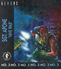 Aliens Mini-Comic #3