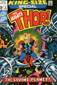 Thor Annual #4