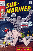 The Sub-Mariner (Vol. 2) #41