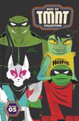 Best of TMNT Collection Book #5