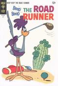 Beep Beep, The Road Runner (Gold Key) #8