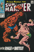 The Sub-Mariner (Vol. 2) #8