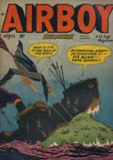 Airboy Comics #52