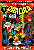 Tomb of Dracula #5