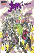 Jem & the Holograms #2  - 2nd printing
