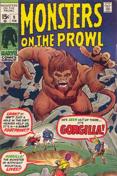Monsters on the Prowl #9