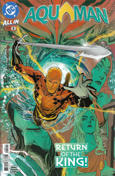Aquaman (9th Series) #5 Variation A