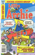 Little Archie #150