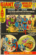 World’s Finest Comics #206