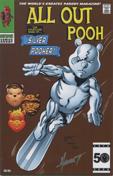 All Out Pooh #1 Variation R