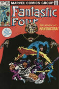 Fantastic Four (Vol. 1) #254