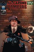 Al Capone: Vampire #1 Variation C