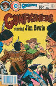 Gunfighters (Charlton) #80