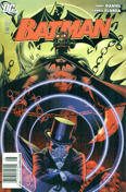 Batman #696 Newsstand Edition