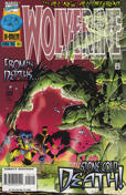 Wolverine #101