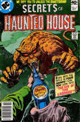 Secrets of Haunted House #17