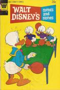 Walt Disney’s Comics and Stories #402 Variation A