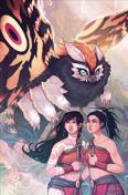 Mothra: Queen of the Monsters #3 Variation C