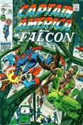 Captain America (1st Series) #138