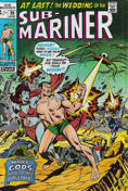The Sub-Mariner (UK Edition) #36