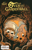 Over The Garden Wall Ongoing #2
