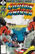 Captain America (1st Series) #224 Variation A