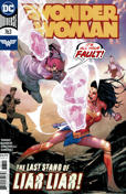 Wonder Woman (1st Series) #763