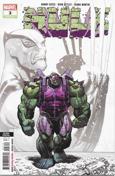 Hulk (7th Series) #3  - 2nd printing