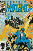 The New Mutants #37