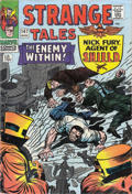 Strange Tales (UK Edition) #147