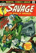 Doc Savage (Marvel) #4