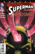 Superman (3rd Series) Annual #2