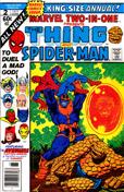 Marvel Two-In-One Annual #2