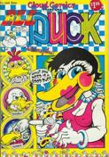 All Duck #1  - 2nd printing
