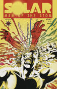 Solar, Man of the Atom #2