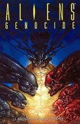 Aliens: Genocide Book #1