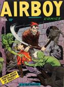 Airboy Comics #38