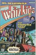 Tandy Computer Whiz Kids #1  - 2nd printing