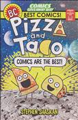 Pizza and Taco: Comics are the Best! Comics Giveaway Day #2026
