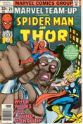 Marvel Team-Up #70