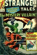 Strange Tales (1st Series) #127