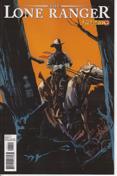 The Lone Ranger (Dynamite, 2nd Series) #4