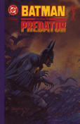 Batman Versus Predator #1 Variation A