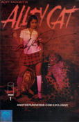 Alley Cat #1 Variation D
