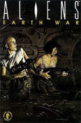 Aliens: Earth War Book #1