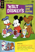 Walt Disney’s Comics and Stories #371