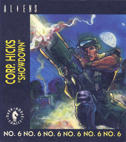 Aliens Mini-Comic #6